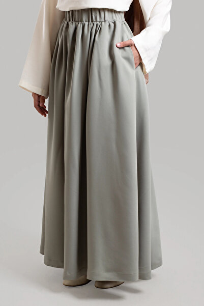 Lemaye Tenselsoft Basic Skirt - Pale Green