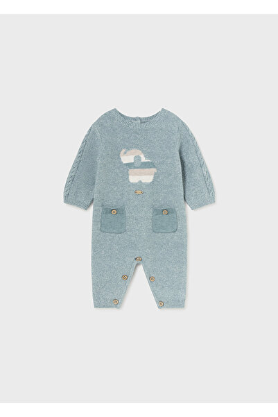 MAYORAL 2616 Baby Boy Knitted Jumpsuit