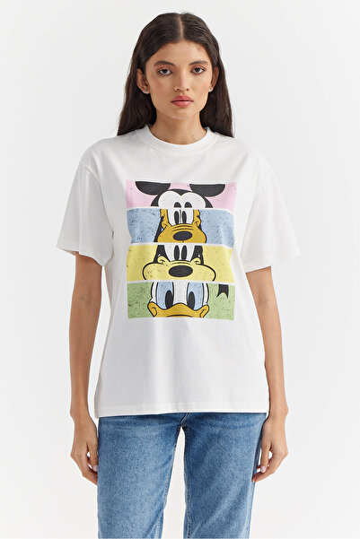 PAULMARK Tricou imprimat dama