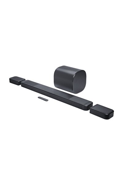 JBL Bar 1300MK2 – Çıkarılabilir Kablosuz Hoparlörlere Sahip 11.1.4 Kanal Dolby Atmos Soundbar Sistemi