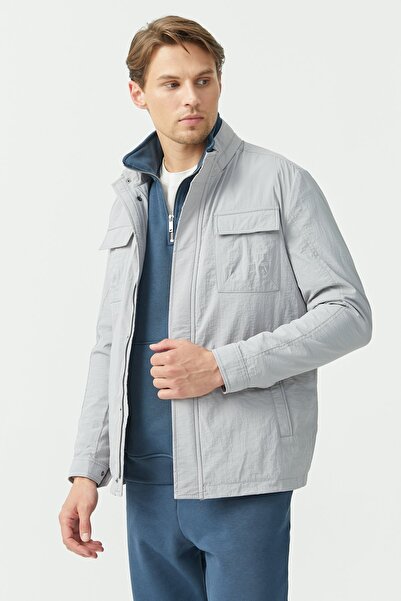 PAULMARK Men's Regular Coat