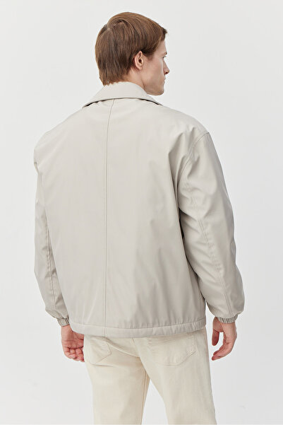 PAULMARK Men's Regular Short Coat