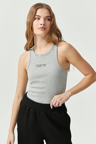 PAULMARK Γυναικείο κορμάκι με χοντρό λουράκι κοτλέ