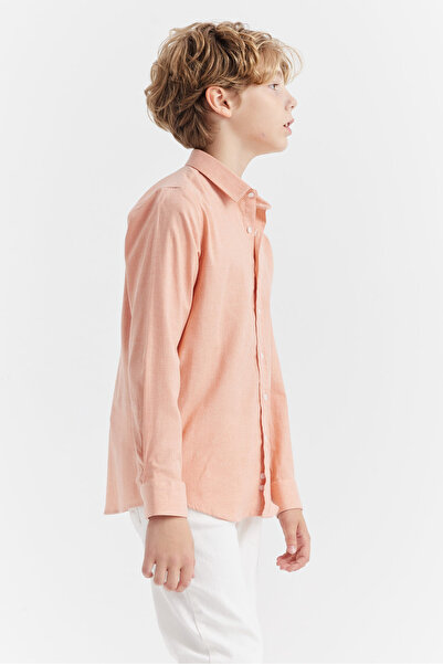 PAULMARK Μακρυμάνικο πουκάμισο για αγόρι