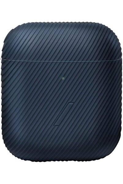Native Union - جراب كيرف لسماعات Airpods - أزرق داكن