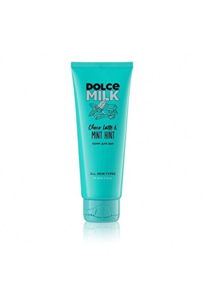 DOLCE MİLK Hand Cream (Mint-Choco-Latte) 75 ml Tube
