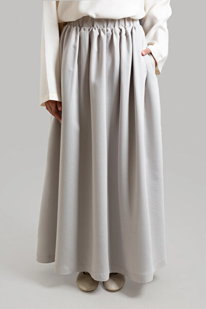 Lemaye Tenselsoft Basic Skirt - Stone