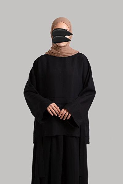 Lemaye Tenselsoft Tunic - Black