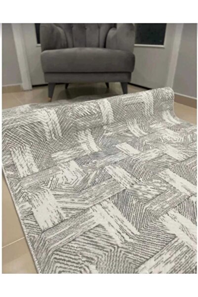 Nesrin KESME YOLLUK KAYMAZ TABAN YUMUSAK GRİ BEYAZ