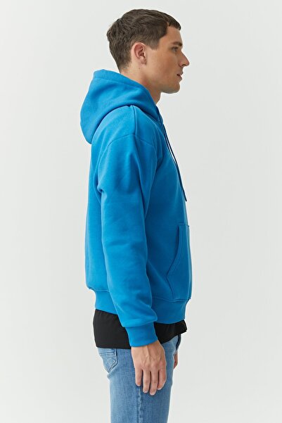 PAULMARK Оверсайз-светр з капюшоном