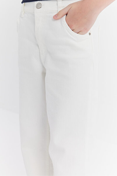 PAULMARK Παντελόνι με φαρδύ πόδι για κορίτσια