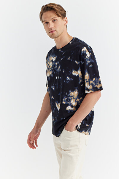 PAULMARK Ανδρικό μπλουζάκι με σχέδια