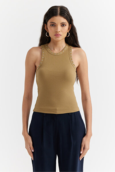 PAULMARK Жіночий боді з принтом