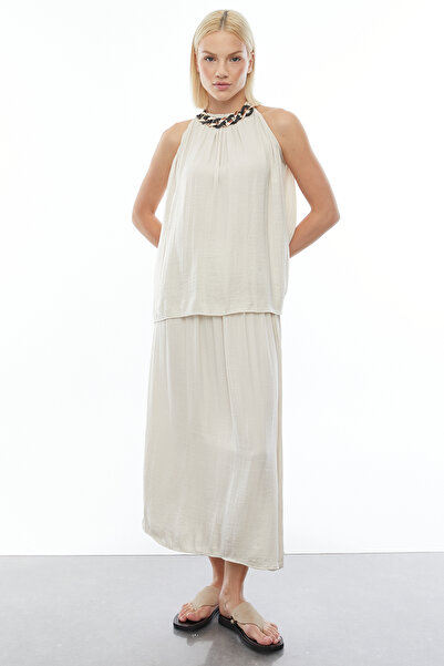 PAULMARK Accessory Detailed Tank Top