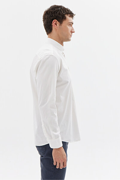 PAULMARK Ανδρικό πουκάμισο με τσέπες