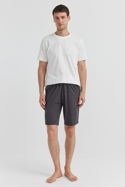 PAULMARK Чоловічі піжамні штани з поясом