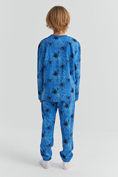 PAULMARK Erkek Çocuk Pijama Takımı