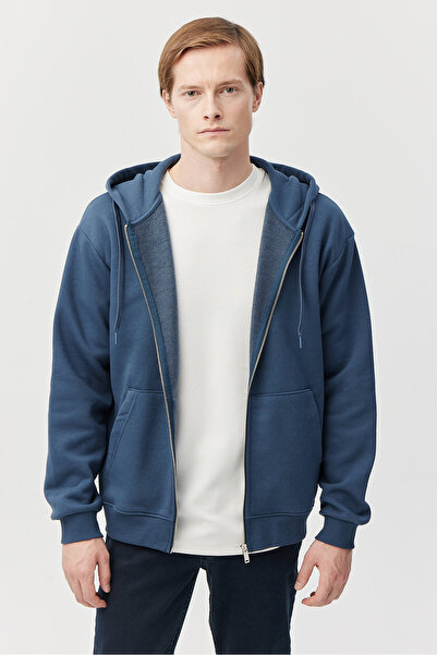 PAULMARK Top pentru bărbați cu glugă