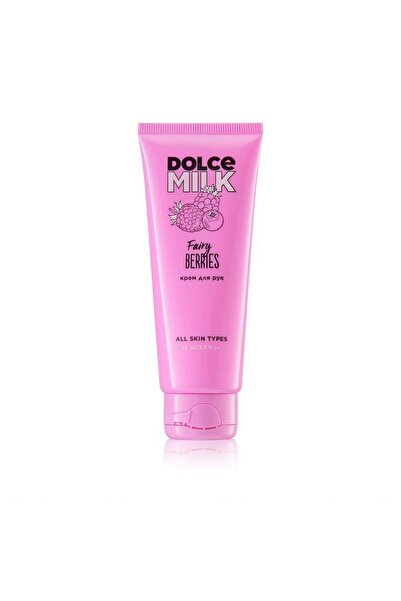 DOLCE MİLK Berry Boom Hand Cream 75 ml Tube