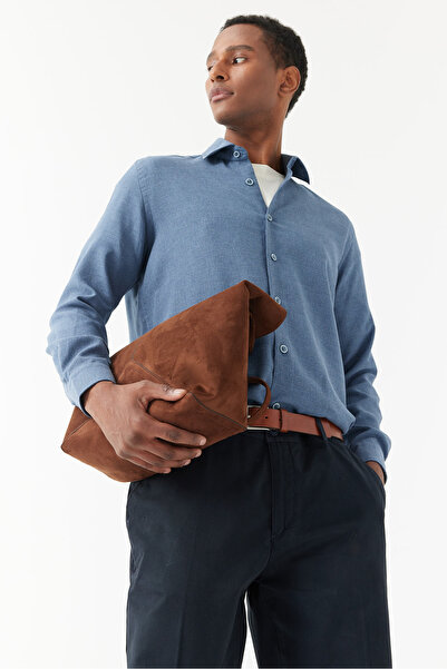 PAULMARK Cămașă obișnuită pentru bărbați