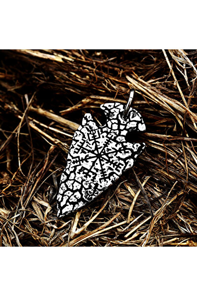 Viking Nordic Mythology Raven Tree of Life S+ Quality 316L Stainless Steel Non-Tarnish Necklace