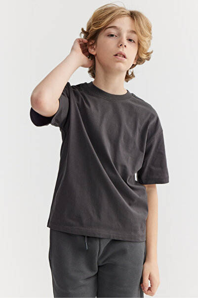 PAULMARK Голяма тениска за момче