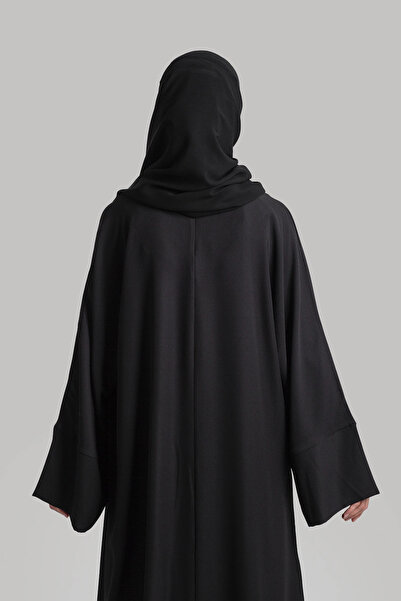 Lemaye Sofia Crepe Flowy Tunic - Black