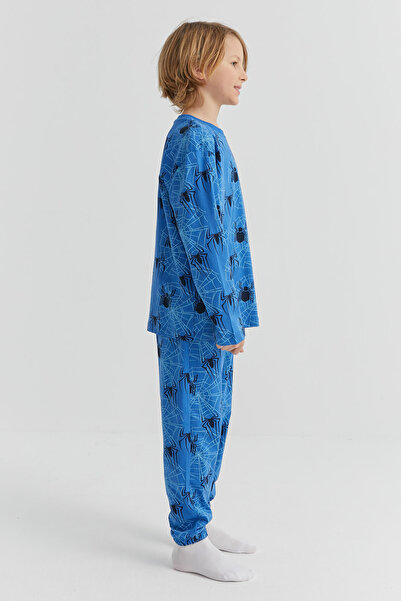 PAULMARK Erkek Çocuk Pijama Takımı