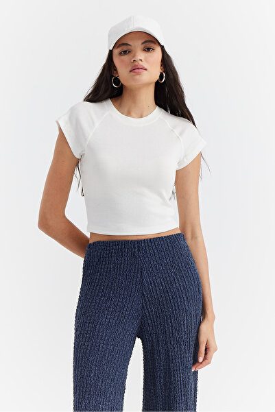 PAULMARK Γυναικείο κοντό κορμάκι κοτλέ