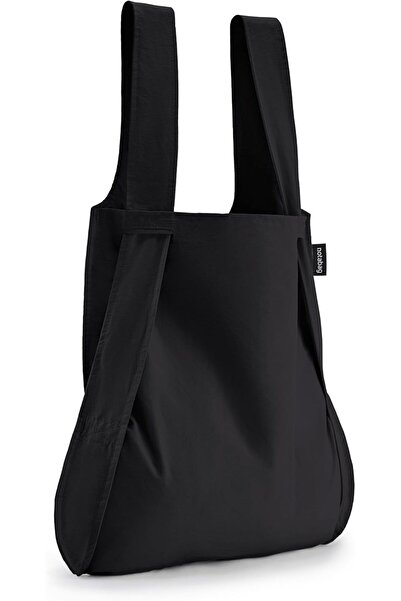 Notabag – 2-in-1 Waterproof Foldable Backpack & Tote (Lightweight Convertible Rucksack/Shoulder Ba