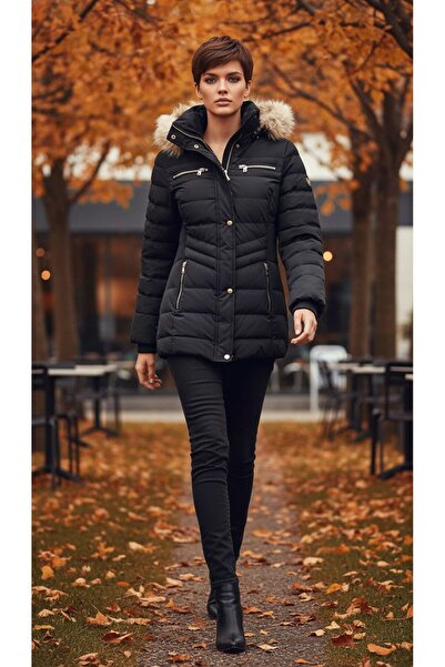 dml giyim Thermal Coat