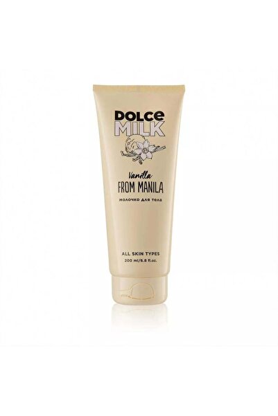 DOLCE MİLK Body milk Vanilla-Manila 200 ml tube