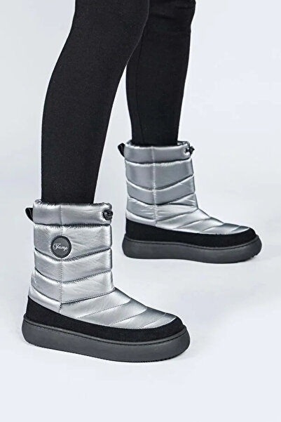 Jump JA 60112 Bot-Gümüş - 33