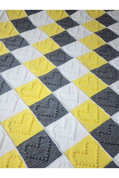 örgü بطانية أطفال مبطنة من مارسيلا