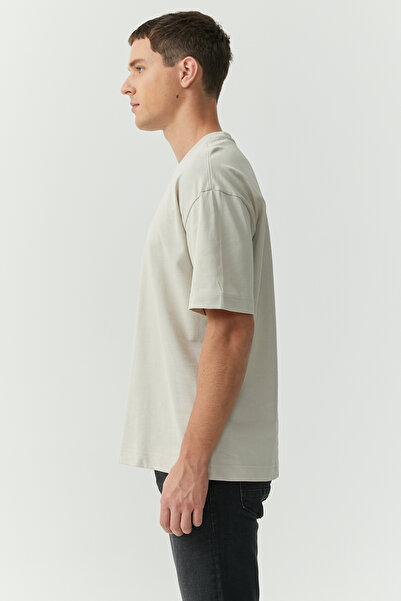 PAULMARK Crew Neck Oversize T-shirt