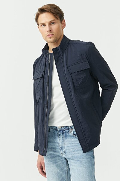 PAULMARK Men's Regular Coat