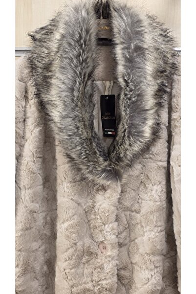Park Moda Fur Collar Coat