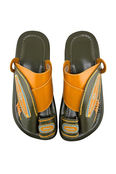 Footprint Comfort Arabic Slippers