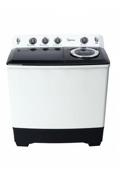 Midea 10 kg Twin Tub Washing Machine TW140ADN(B)