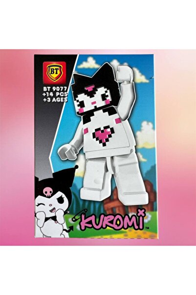 farist Korumi Siyah Tavşan 3d Yapboz Puzzle