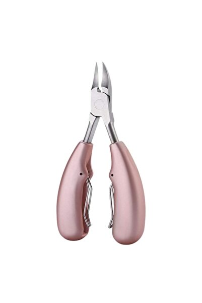 Cozevdnt Nail Clipper for Thick Nails, Stainless Steel, Ergonomic Handle, 1 pc