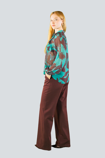 IDYL STRAIGHT LEGGED PANT