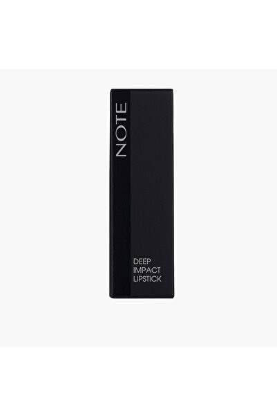 NOTE Deep Impact Lipstick