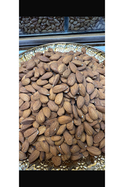 Bizim Taze kavrulmuş badem 1kg