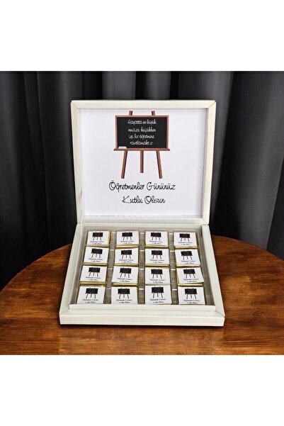 Masalsı Concept Öğretmene Hediye En Lezzetli 24 Kasım Öğretmenler Günü Hediye...