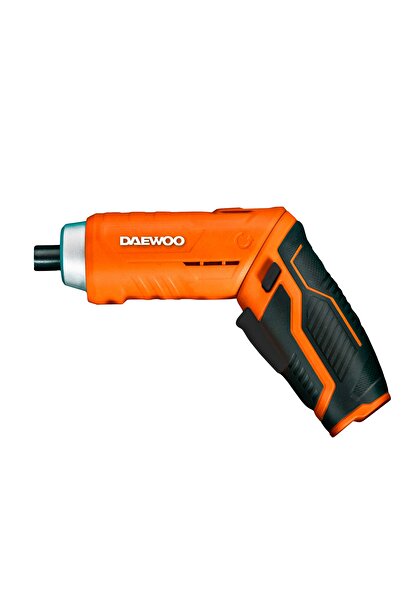 Daewoo 36‑Pcs Cordless Screwdriver Set - 3.6 V