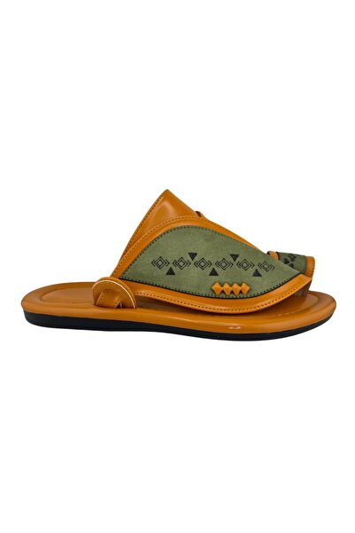 Footprint Comfort Arabic Slippers