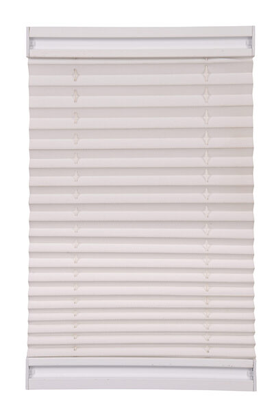 YILSA PLİSE Dimout (Yarı Karartma) Plise Perde Katlanır Cam/Ev/Ofis Perdesi, ...