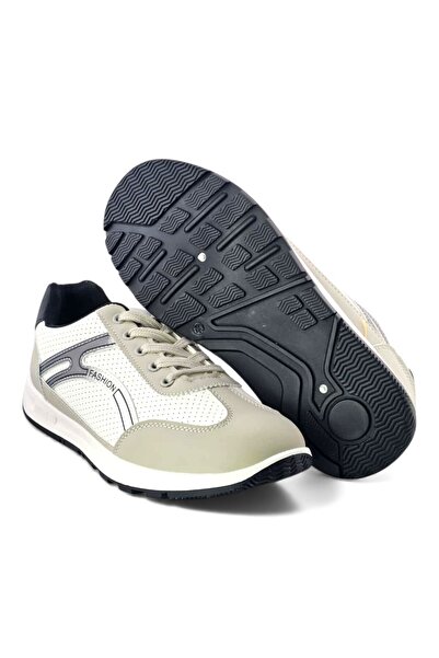 Stone Stylish Everyday Sneakers