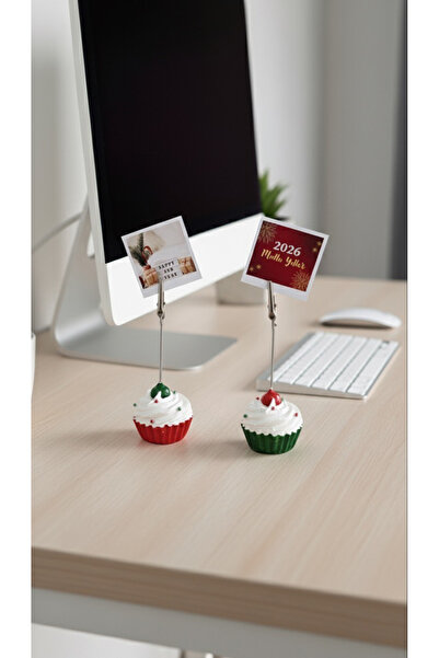 Mithbox Δώρο Πρωτοχρονιάτικο Στολίδι Νέο Έτος 2 τεμαχίων Χριστουγεννιάτικο Κό...